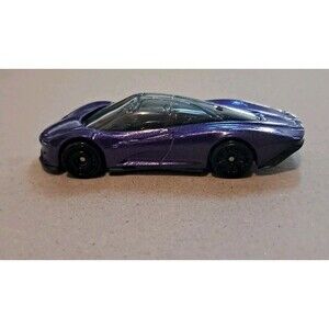 Hot Wheels - Mattel - NIGHTBURNERZ - McLaren Speedtail - Purple
